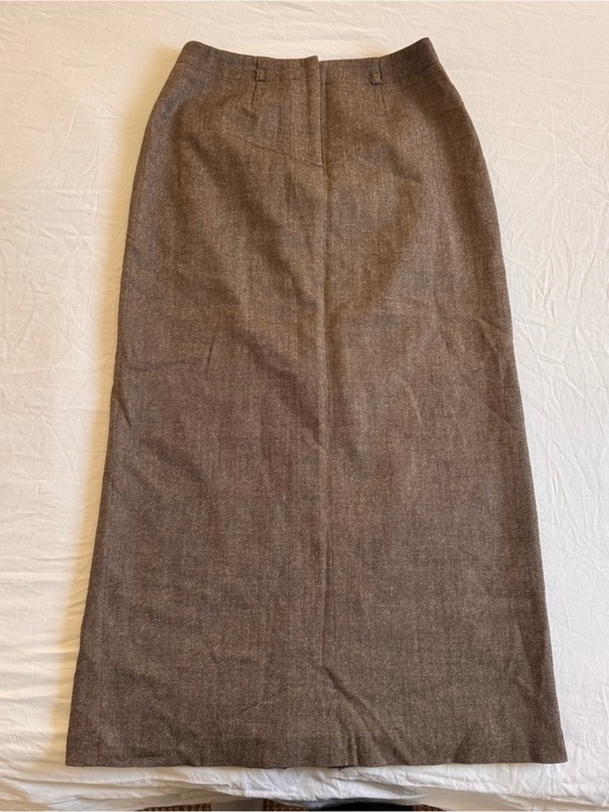 Caslon Dresses & Skirts - Caslon Brown Maxi Pencil Skirt